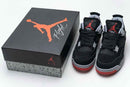 Air Jordan 4 Retro “Bred” - HYPEE011