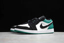 AIR JORDAN 1 LOW “MYSTIC GREEN” - HYPEE011
