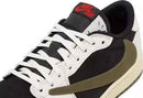 Travis Scott x Air Jordan 1 Low "Olive" - HYPEE011