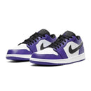 Air Jordan 1 Low Court Purple - HYPEE011