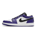 Air Jordan 1 Low Court Purple - HYPEE011