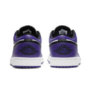Air Jordan 1 Low Court Purple - HYPEE011