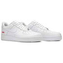 Nike x Supreme Air Force 1 Low White - HYPEE011