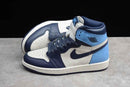 Air Jordan 1 High Obsidian - HYPEE011