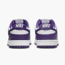 Nike Dunk Low "Championship Court Purple" - HYPEE011