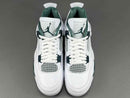 Jordan 4 Retro 'Oxidized Green' - HYPEE011