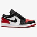 Air Jordan 1 Low 'Black Toe' - HYPEE011