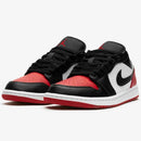 Air Jordan 1 Low 'Black Toe' - HYPEE011