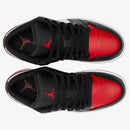 Air Jordan 1 Low 'Black Toe' - HYPEE011