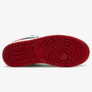 Air Jordan 1 Low 'Black Toe' - HYPEE011