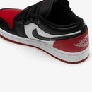 Air Jordan 1 Low 'Black Toe' - HYPEE011