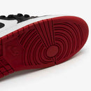 Air Jordan 1 Low 'Black Toe' - HYPEE011