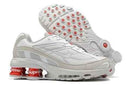 Supreme x Nike Shox Ride 2 "White" - HYPEE011