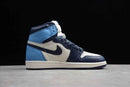 Air Jordan 1 High Obsidian - HYPEE011