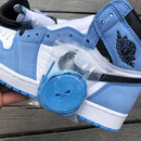 Air Jordan 1 High 'UNIVERSITY BLUE' - HYPEE011
