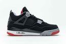 Air Jordan 4 Retro “Bred” - HYPEE011