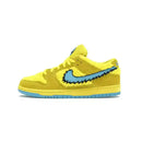 SB Dunk Low 'Grateful Dead Opti Yellow' - HYPEE011