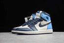 Air Jordan 1 High Obsidian - HYPEE011