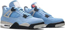 Air Jordan 4 Retro ' University Blue' - HYPEE011