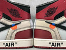 Air Jordan 1 High 'Off-White Chicago' - HYPEE011