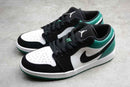 AIR JORDAN 1 LOW “MYSTIC GREEN” - HYPEE011
