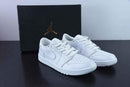 Air Jordan 1 Low Triple White - HYPEE011