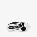 Louis Vuitton LV Skate Sneaker Black White - HYPEE011