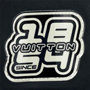Louis Vuitton LV Skate Sneaker Black White - HYPEE011