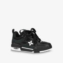 Louis Vuitton LV Skate Sneaker Black White - HYPEE011