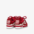 Louis Vuitton LV Skate Red White - HYPEE011