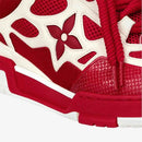 Louis Vuitton LV Skate Red White - HYPEE011