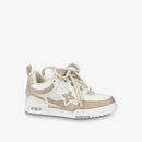 Louis Vuitton LV Skate Sneaker Beige White - HYPEE011