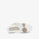 Louis Vuitton LV Skate Sneaker Beige White - HYPEE011