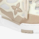 Louis Vuitton LV Skate Sneaker Beige White - HYPEE011