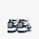 Louis Vuitton LV Skate Sneaker Marine White - HYPEE011