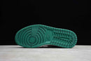 AIR JORDAN 1 LOW “MYSTIC GREEN” - HYPEE011