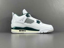 Jordan 4 Retro 'Oxidized Green' - HYPEE011