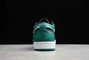 AIR JORDAN 1 LOW “MYSTIC GREEN” - HYPEE011