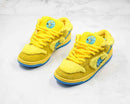 SB Dunk Low 'Grateful Dead Opti Yellow' - HYPEE011