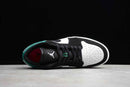 AIR JORDAN 1 LOW “MYSTIC GREEN” - HYPEE011