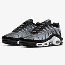 Air Max Plus Tn Black Metallic Silver - HYPEE011