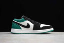 AIR JORDAN 1 LOW “MYSTIC GREEN” - HYPEE011