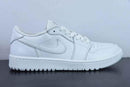 Air Jordan 1 Low Triple White - HYPEE011