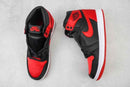 Air Jordan 1 High 'Satin Bred' - HYPEE011