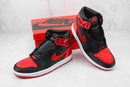 Air Jordan 1 High 'Satin Bred' - HYPEE011