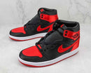 Air Jordan 1 High 'Satin Bred' - HYPEE011
