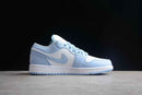 Air Jordan 1 Low 'Aluminium' - HYPEE011