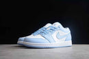 Air Jordan 1 Low 'Aluminium' - HYPEE011