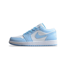 Air Jordan 1 Low 'Aluminium' - HYPEE011