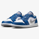 Air Jordan 1 Low 'True Blue' - HYPEE011